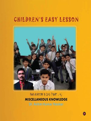 cover image of Children's Easy Lesson